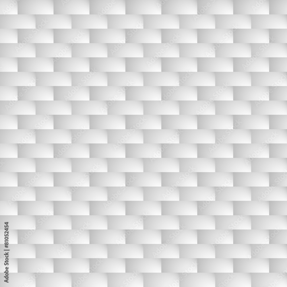 Seamless pattern. White background in the form of bricks. Seamless pattern. White background in the form of bricks.