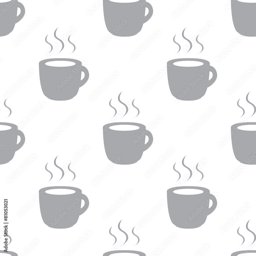 New Coffee seamless pattern New Coffee seamless pattern
