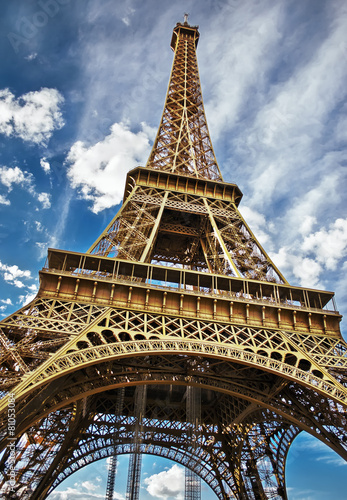 La Tour Eiffel Symbol of Paris