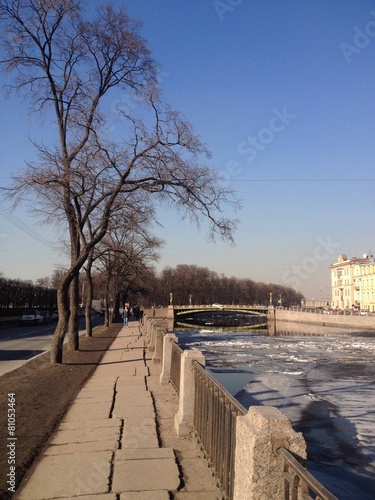 river cold © romanchuk