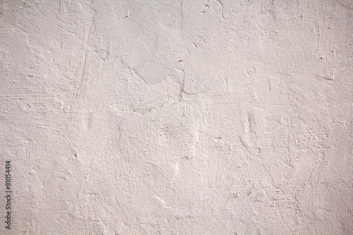 Obraz na płótnie Plastered wall background