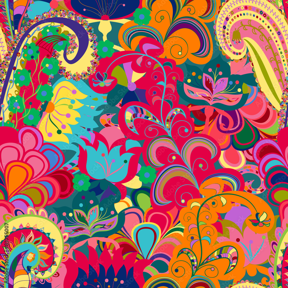 Seamless ornament ethnic background. Abstract pattern. EPS-8 ve Seamless ornament ethnic background. Abstract pattern. EPS-8 ve