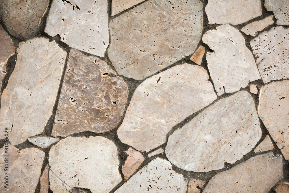 Obraz premium Stone wall