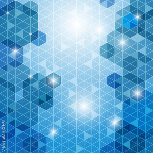 Digital background