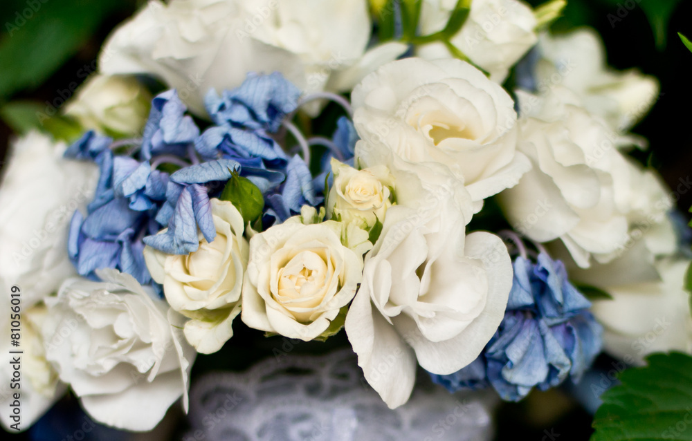 Obraz premium wedding bouquet