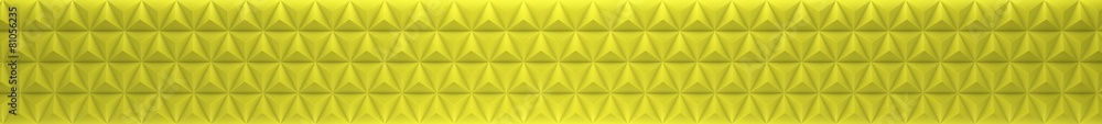 Fototapeta premium High Detail Yellow Panoramic Background (Website Head)