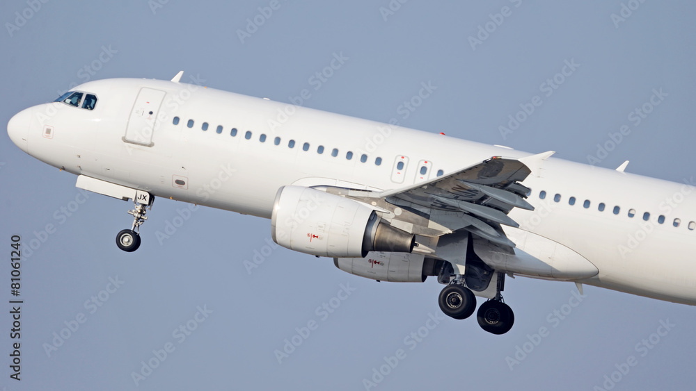Fototapeta premium airplane