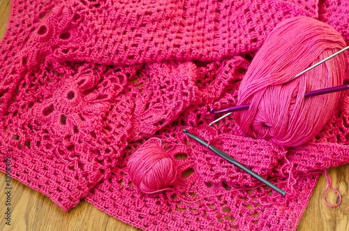 Crochet pattern © irina_k_ch