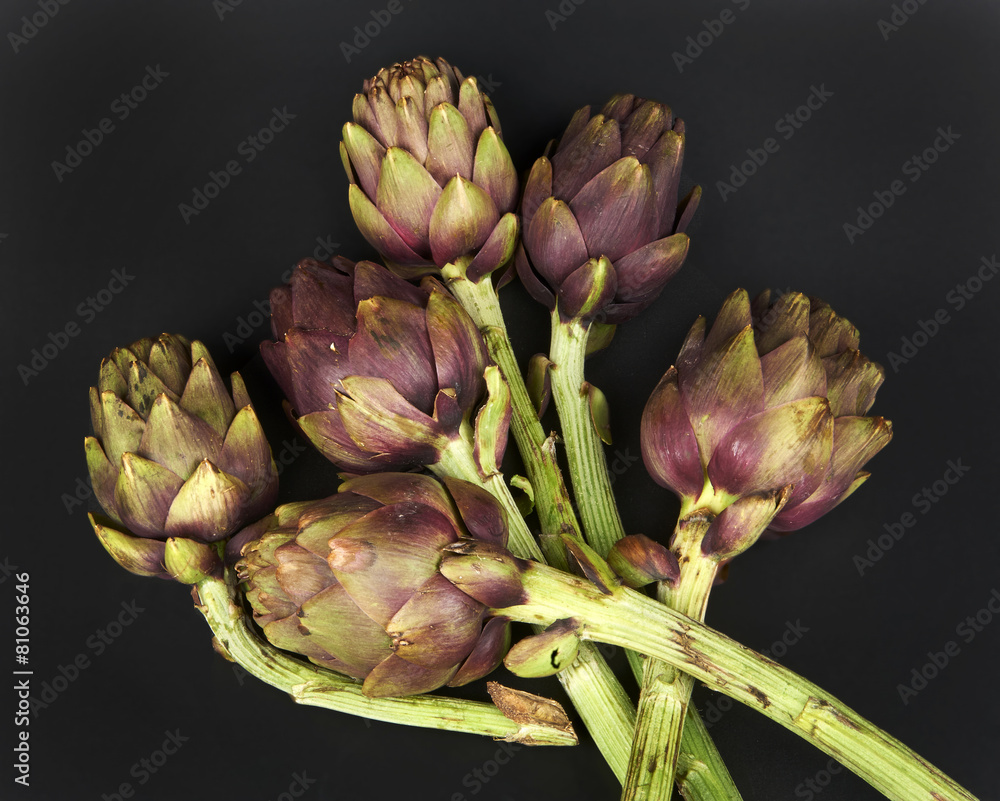 Obraz premium carciofi