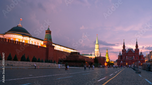 The Red Square