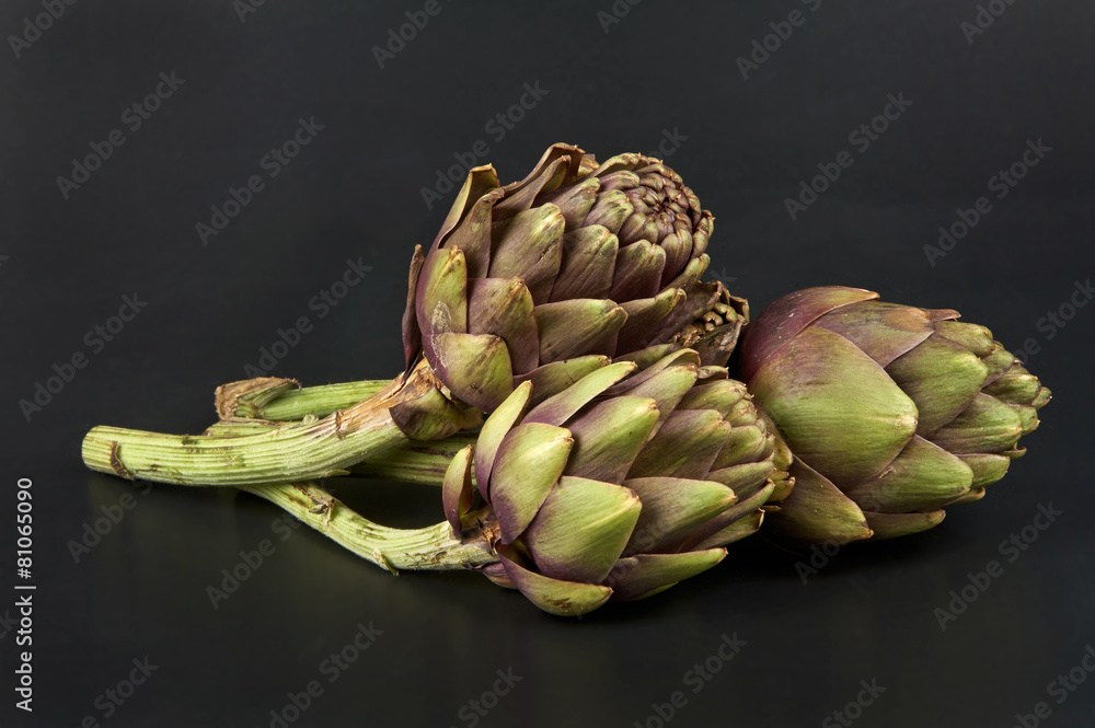 Fototapeta premium carciofi