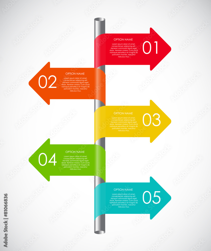 Infographic Design Elements for Your Business Vector Infographic Design Elements for Your Business Vector