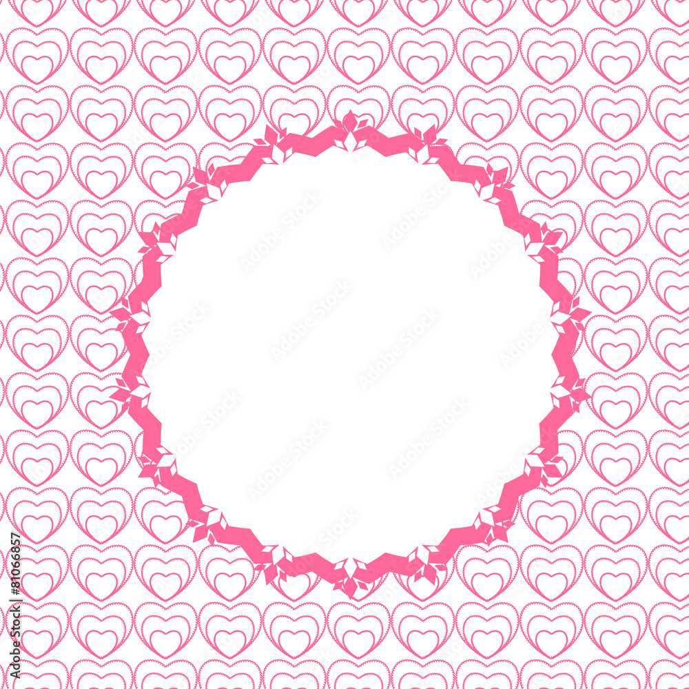 Design Retro Label, Frame, with Bow Vector Illustration Design Retro Label, Frame, with Bow Vector Illustration
