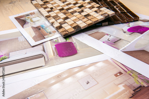 Photos design projects