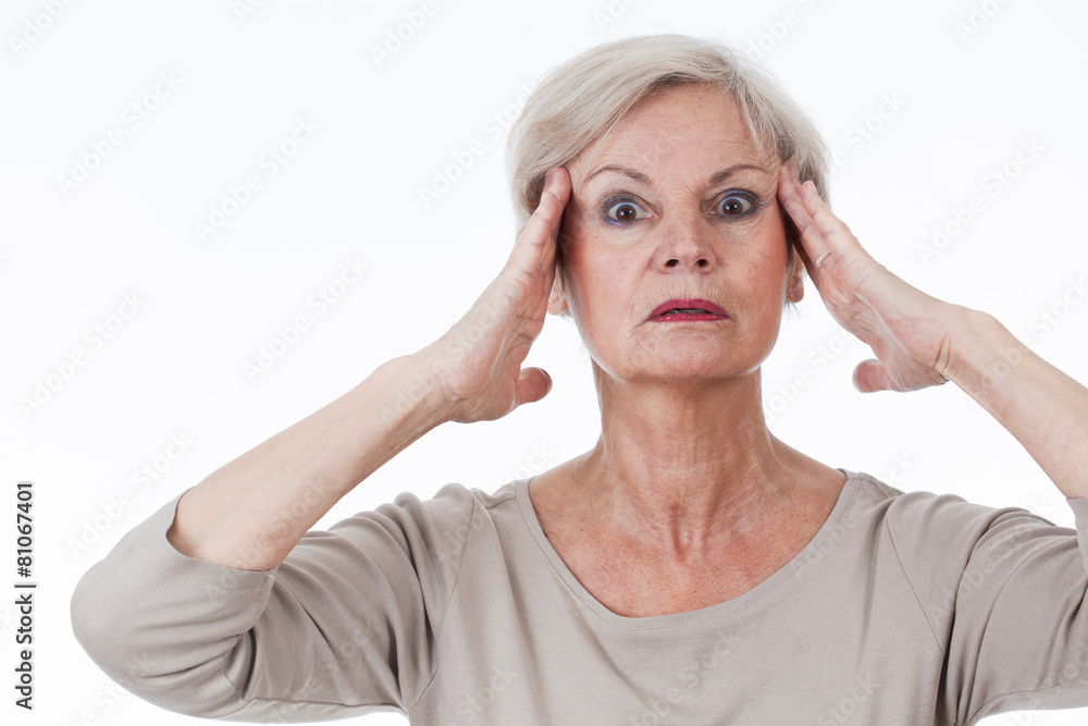 confident neat senior woman various situations at home confident neat senior woman various situations at home