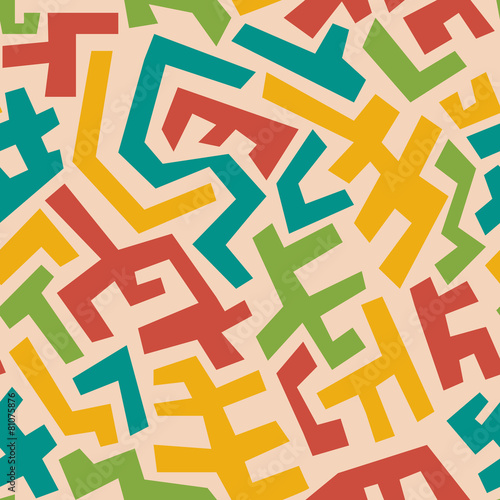 geometric pattern