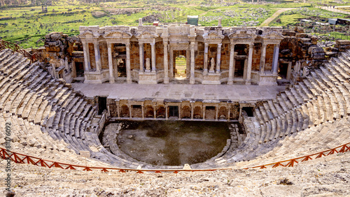 Hierapolis Antik Kenti, Pamukkale photo