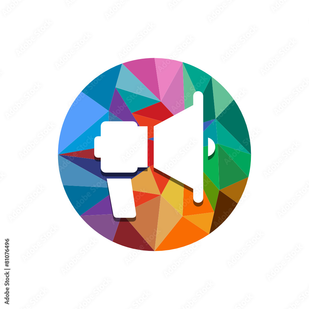 Obraz premium App Icon