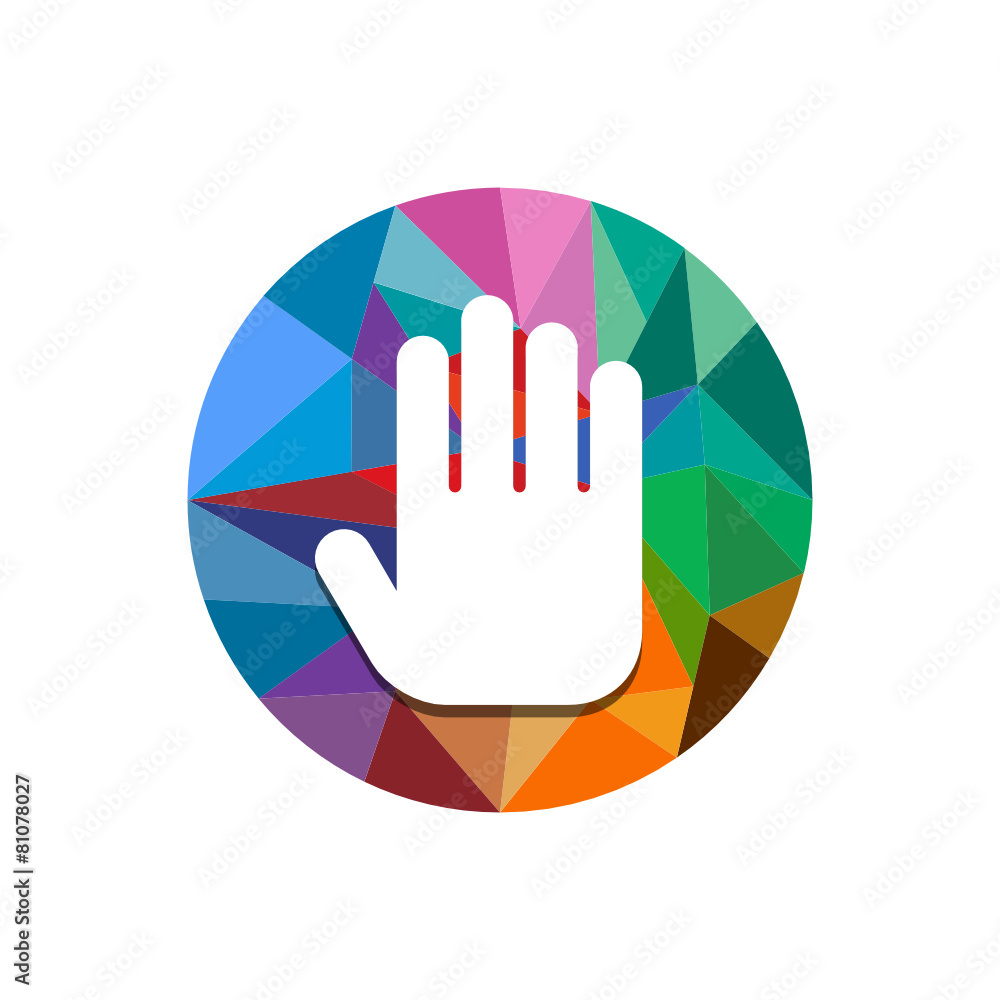 Obraz premium App Icon