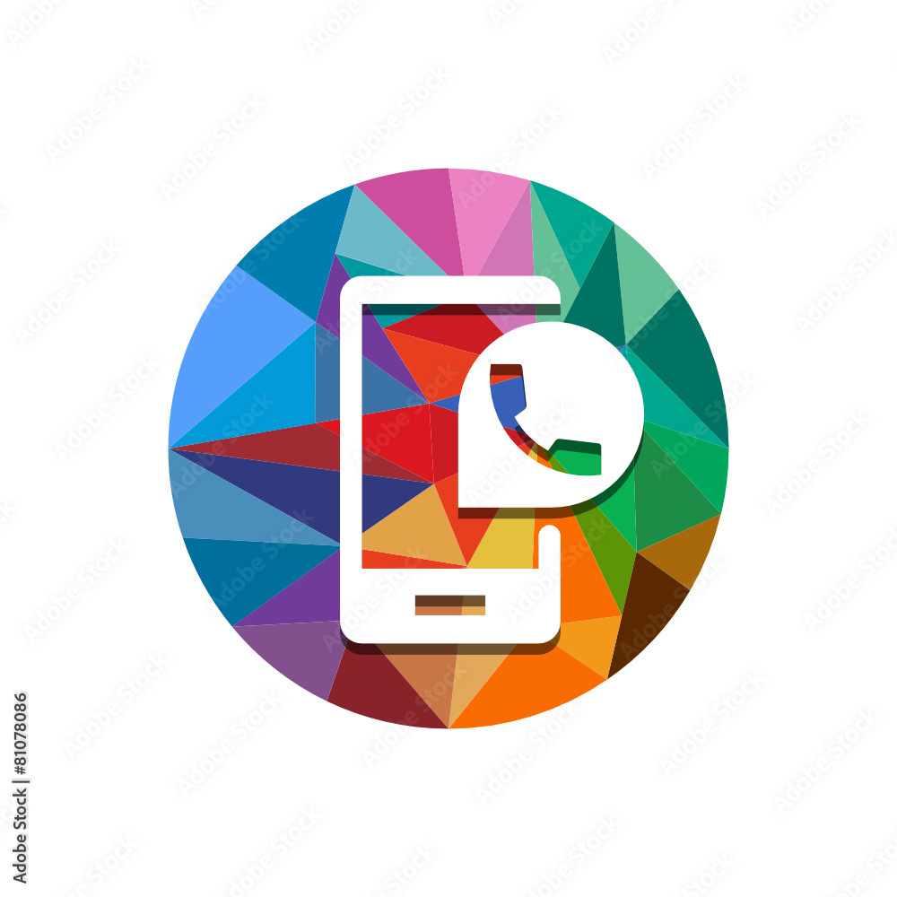 Fototapeta premium App Icon