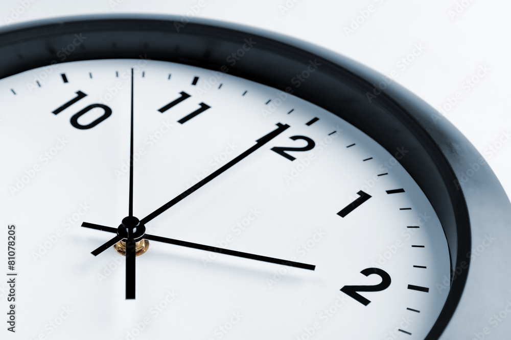 Two o'clock Two o'clock