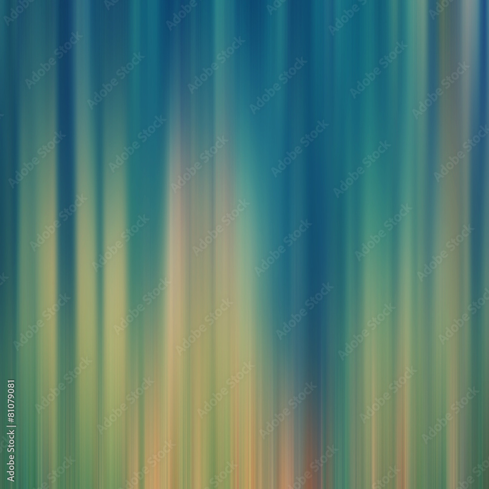 Obraz premium colorful gradient background blur lines