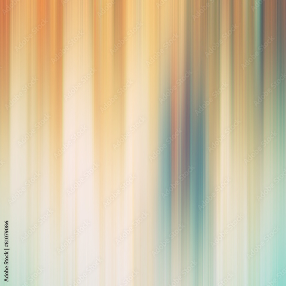 Obraz premium colorful gradient background blur lines