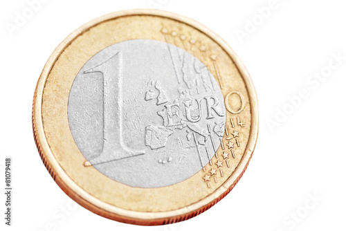 Euro money