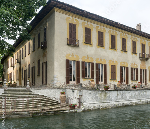 Robecco sul Naviglio, Milan photo