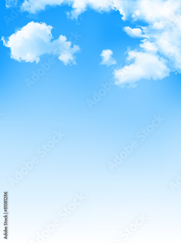 空　風景　背景