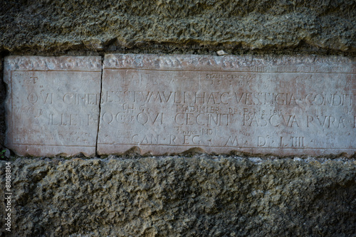 tomb of Virgil