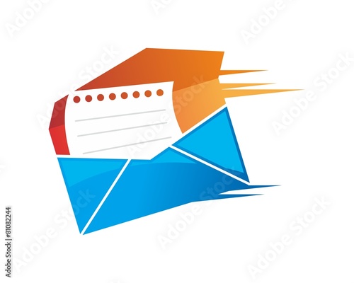 fast mail logo