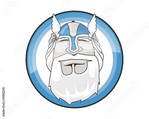 zeus mascot logo