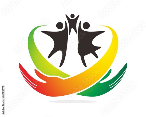 child care logo