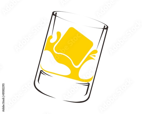 glass of wine logo