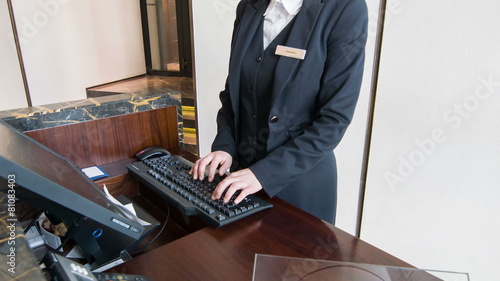 Modern stylish hotel includes everything for you