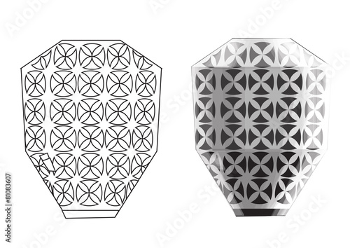 crockery seven