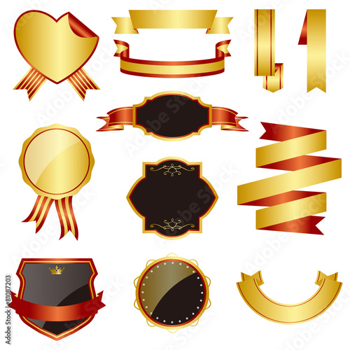 label set