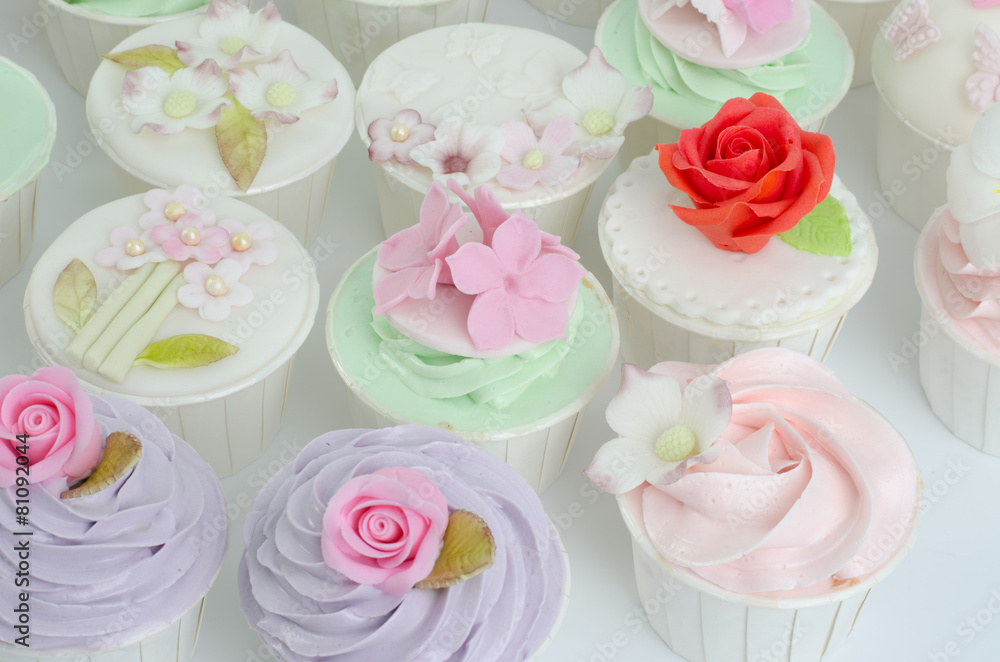 Wedding cupcakes Wedding cupcakes