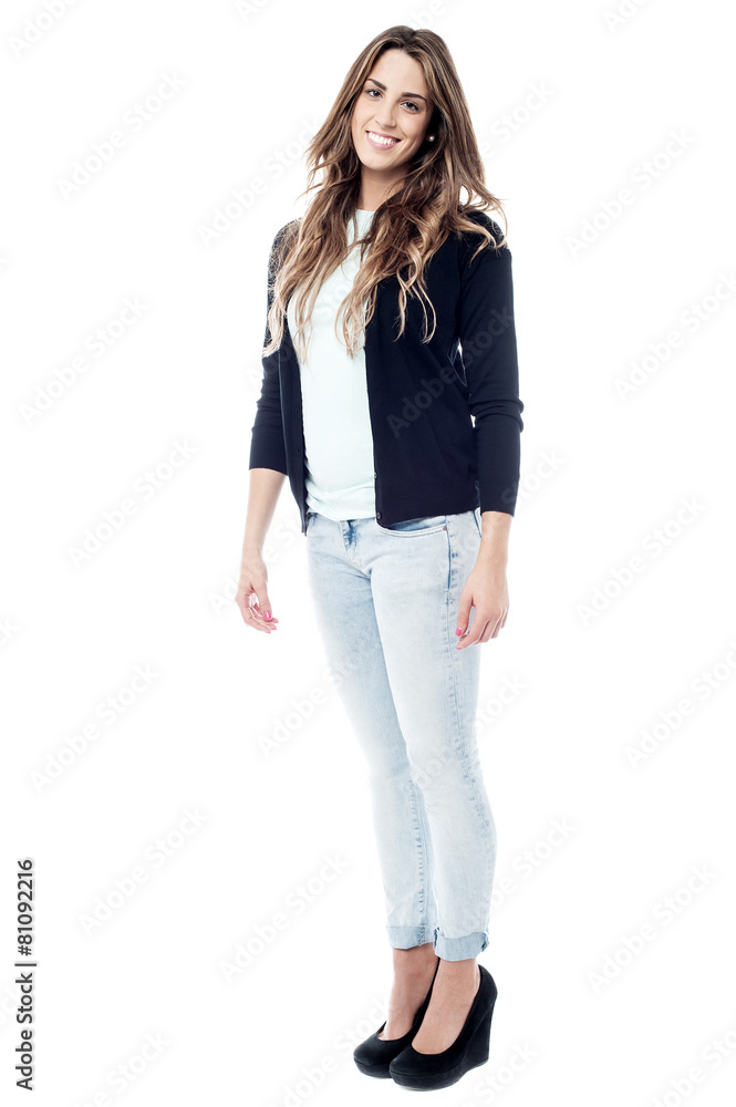 How is my new outfit ? How is my new outfit ?