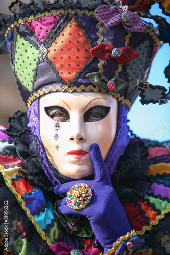 carnaval de Venise