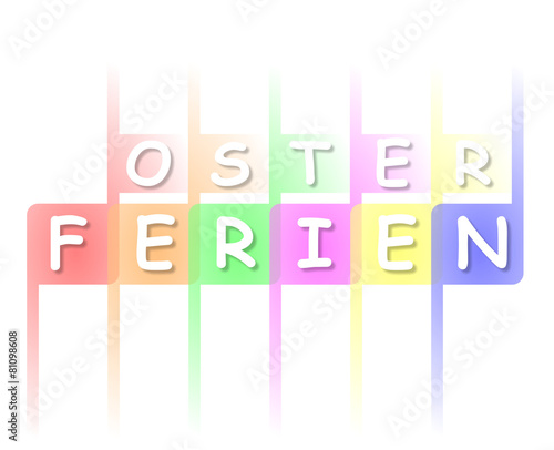 oster ferien