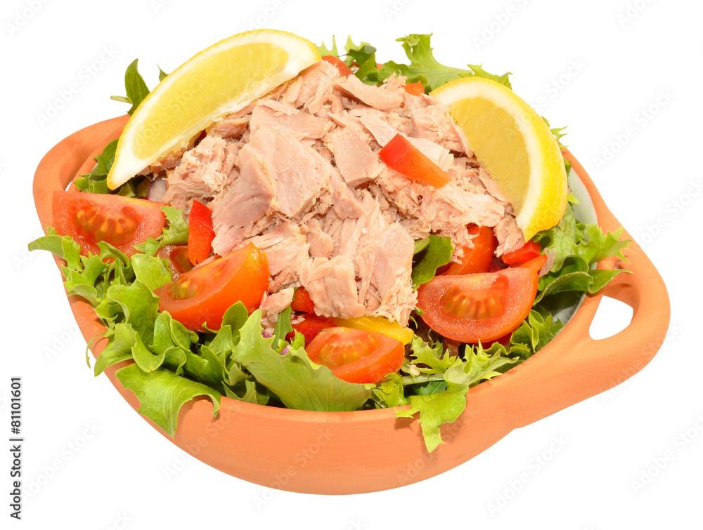 Tuna Salad Bowl