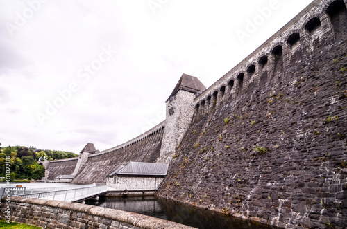 German Water Dam photo