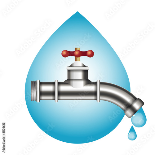 water tap plumbing