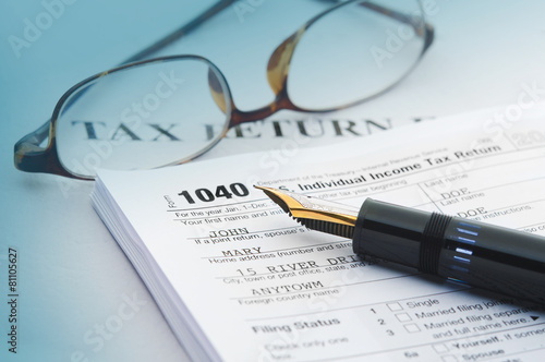 Tax accounting