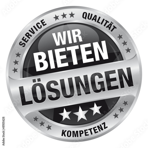 Wir bieten Lösungen Partner - Service, Qualität, Kompetenz