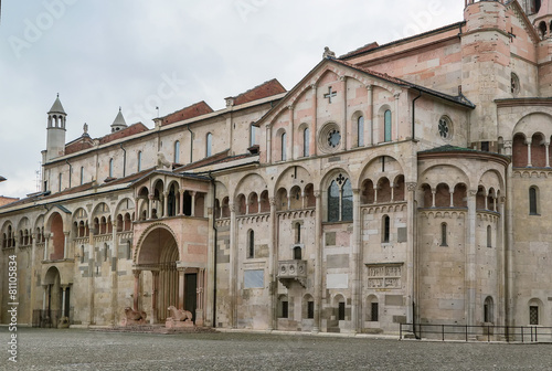 Modena Cathedral  Italy