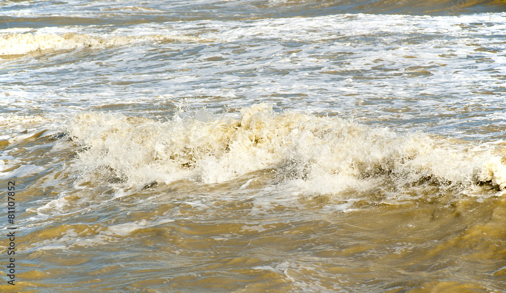 Dirty sea Dirty sea