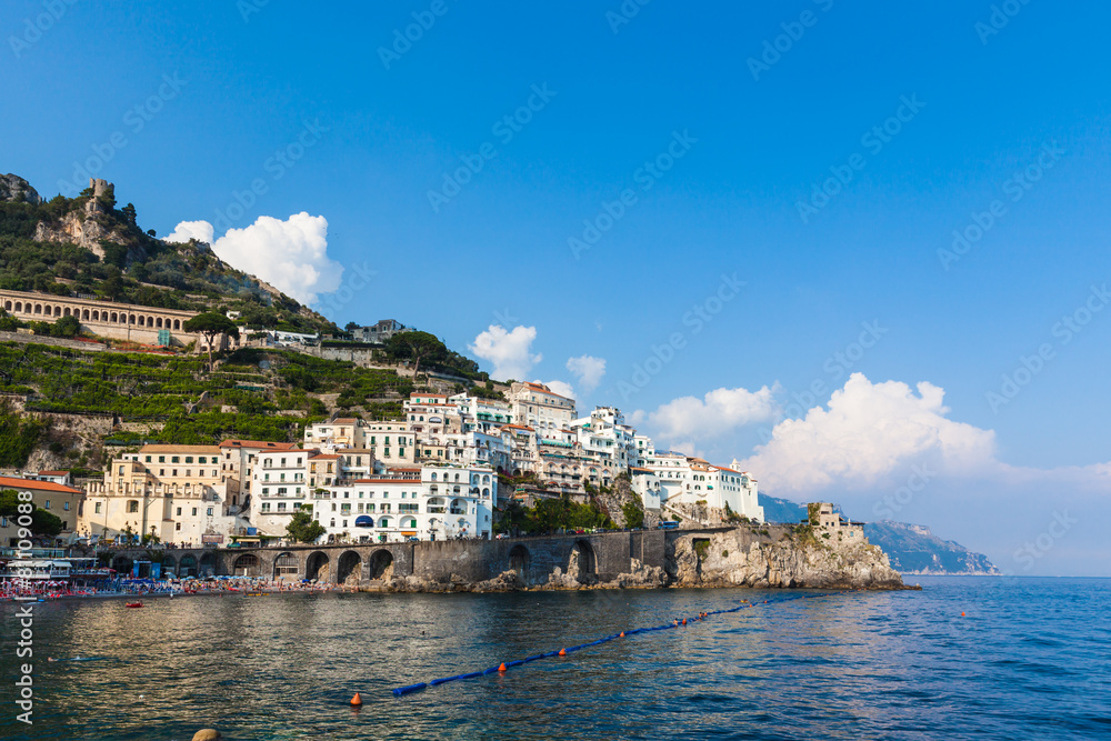 Amalfi of South Italy